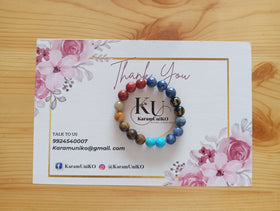7 Chakra Bracelet